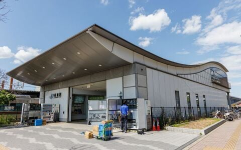 「USJの最寄駅」の一駅先「桜島駅」ガラガラになると思いきや…“ナゾの終着駅”には何がある？