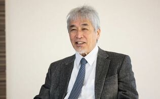 「進化の隣人であるゴリラは老いをめぐる学びの宝庫です」霊長類学者・山極寿一が語る“老い方の知恵”